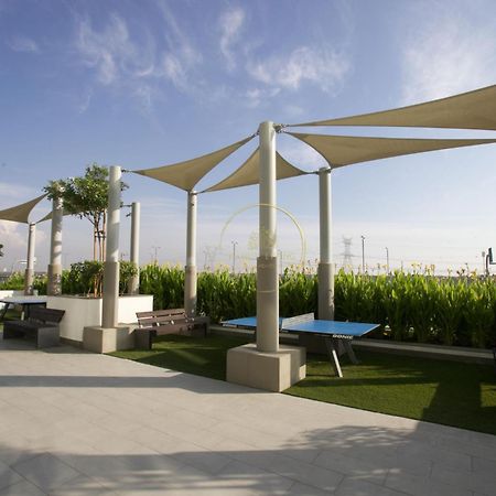Azizi Riviera 46-431 Apartment Дубай Екстериор снимка