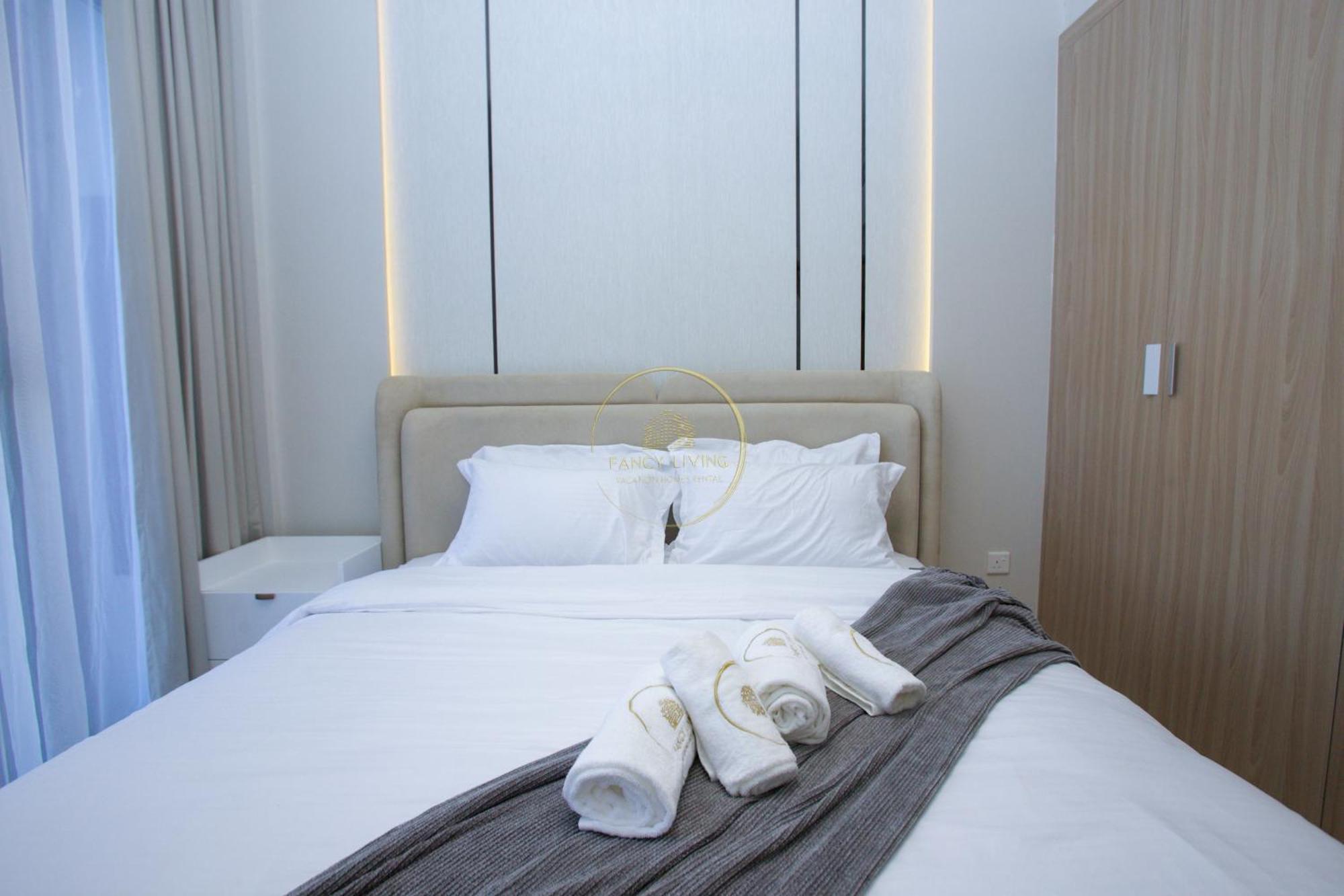 Azizi Riviera 46-431 Apartment Дубай Екстериор снимка