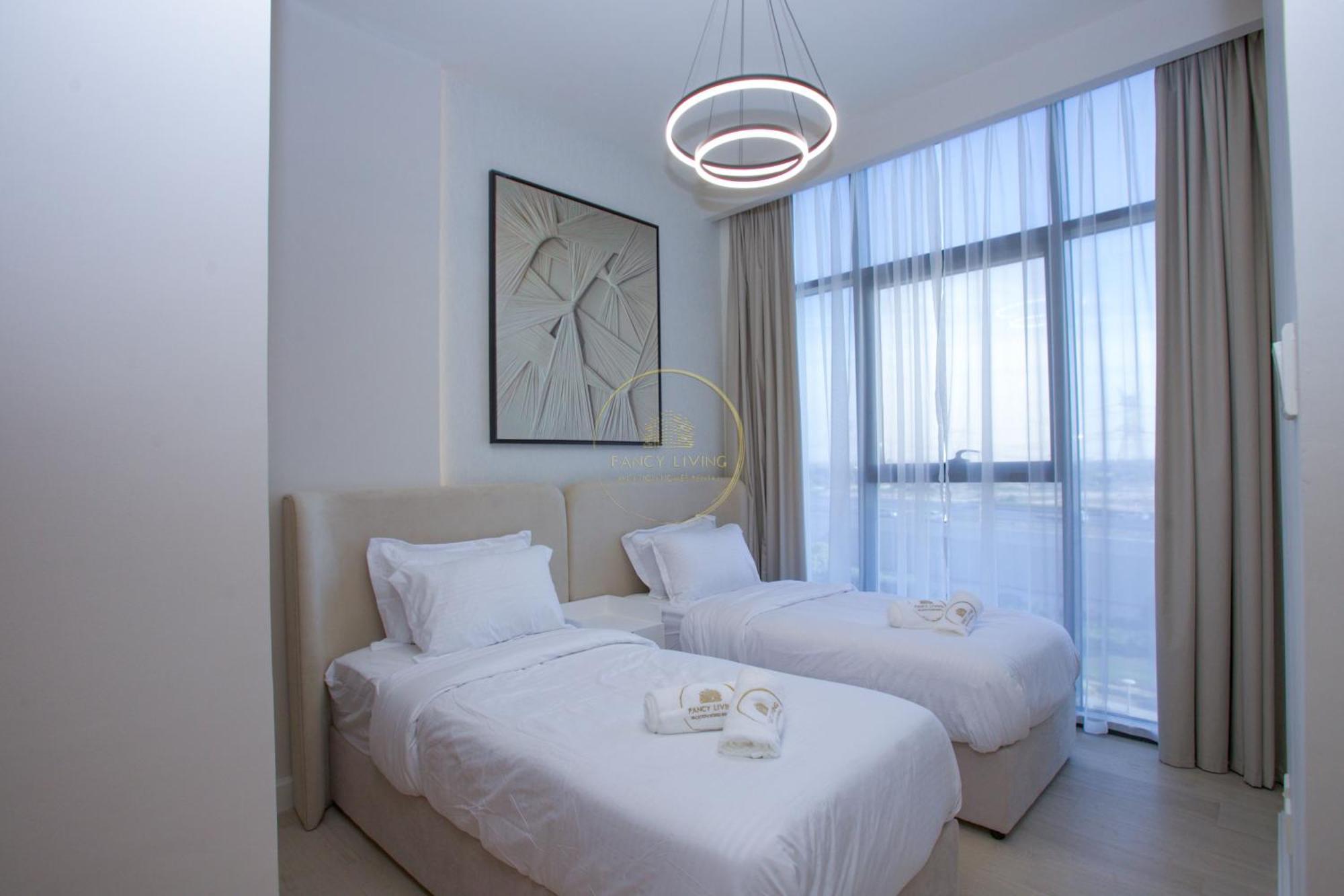 Azizi Riviera 46-431 Apartment Дубай Екстериор снимка