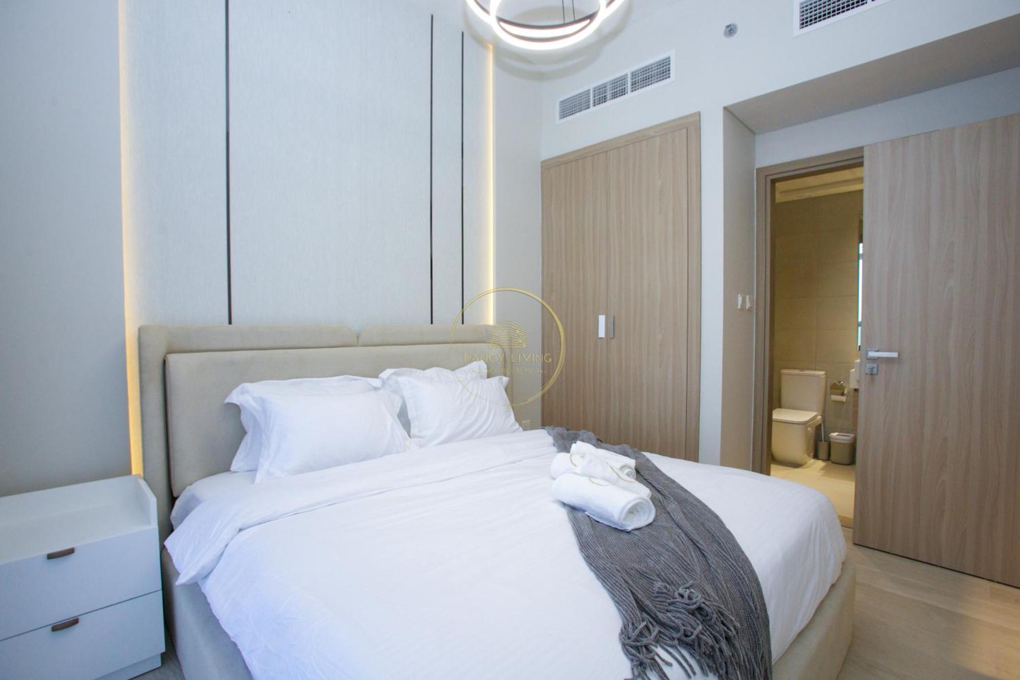 Azizi Riviera 46-431 Apartment Дубай Екстериор снимка