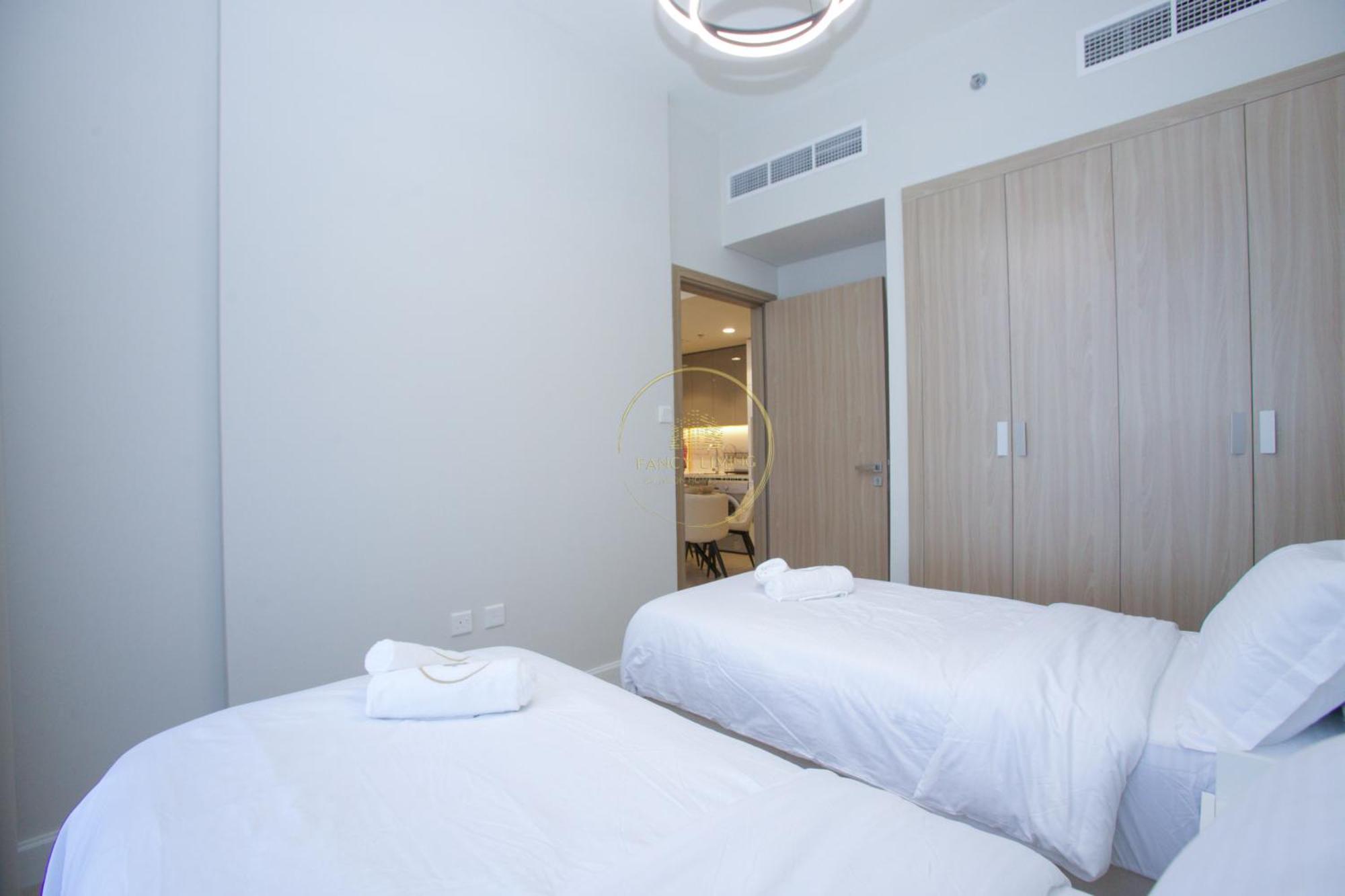 Azizi Riviera 46-431 Apartment Дубай Екстериор снимка