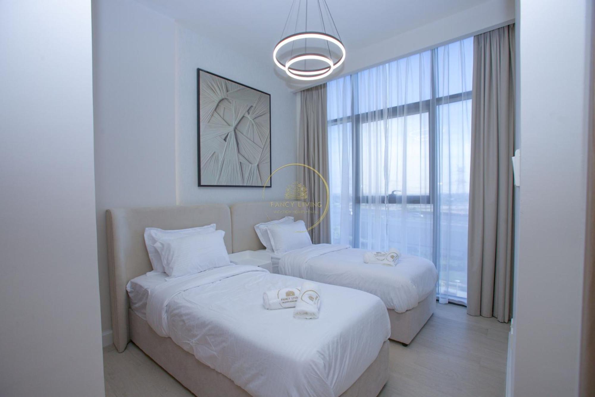 Azizi Riviera 46-431 Apartment Дубай Екстериор снимка